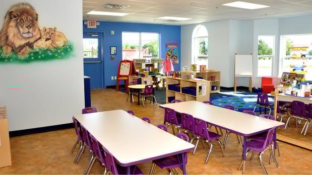 Images Creative World School - Cypress Springs