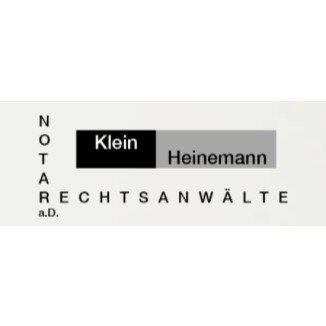 Logo Rechtsanwälte Klein und Heinemann