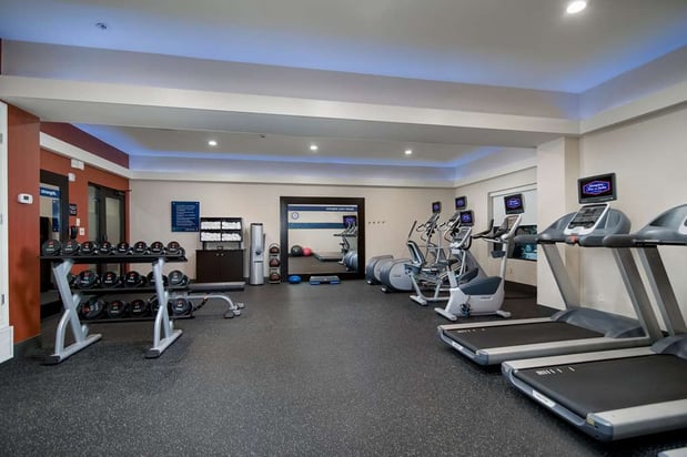 Images Hampton Inn & Suites Fort Worth-Fossil Creek