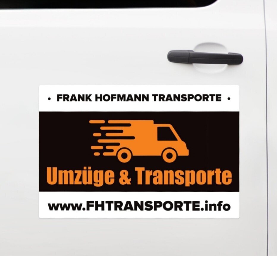 FH Transporte Frank Hofmann in Drage
