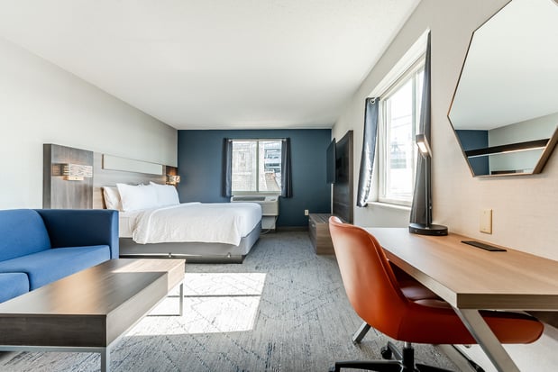 Images Holiday Inn Express Philadelphia - Penns Landing by IHG