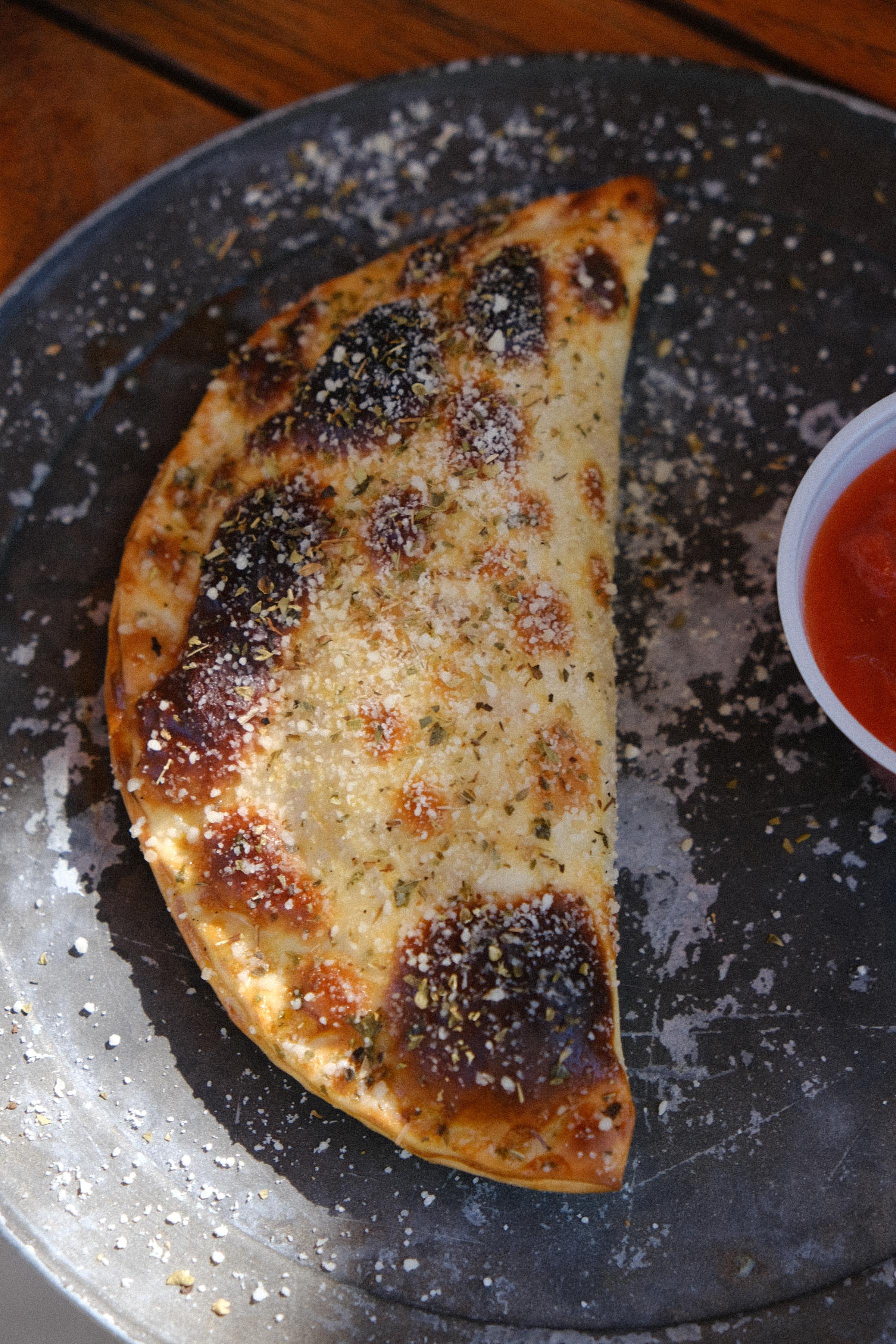 Calzo-Nadas Spanakopita | Cheesy Pepperoni | Buffalo Chicken Calzone