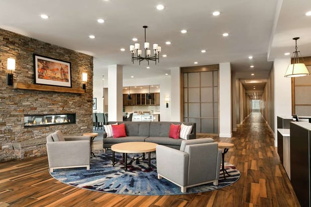 Images Homewood Suites by Hilton Worcester