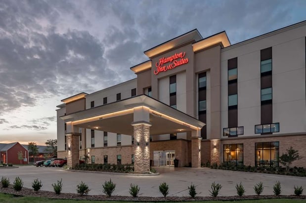 Images Hampton Inn & Suites Dallas/Plano Central
