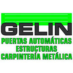 Puertas Automáticas Gelín Logo
