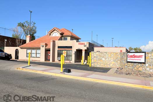 CubeSmart Self Storage Photo