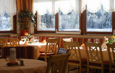Hotel Ristorante Spartiacque