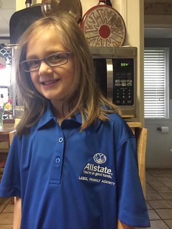 Images Shanon Lebel: Allstate Insurance
