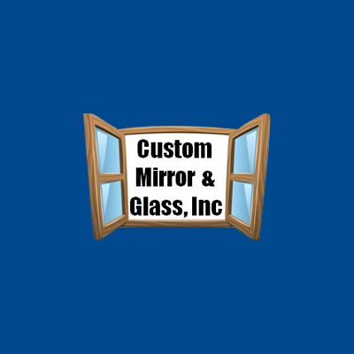 Custom Mirror & Glass, Inc. Logo