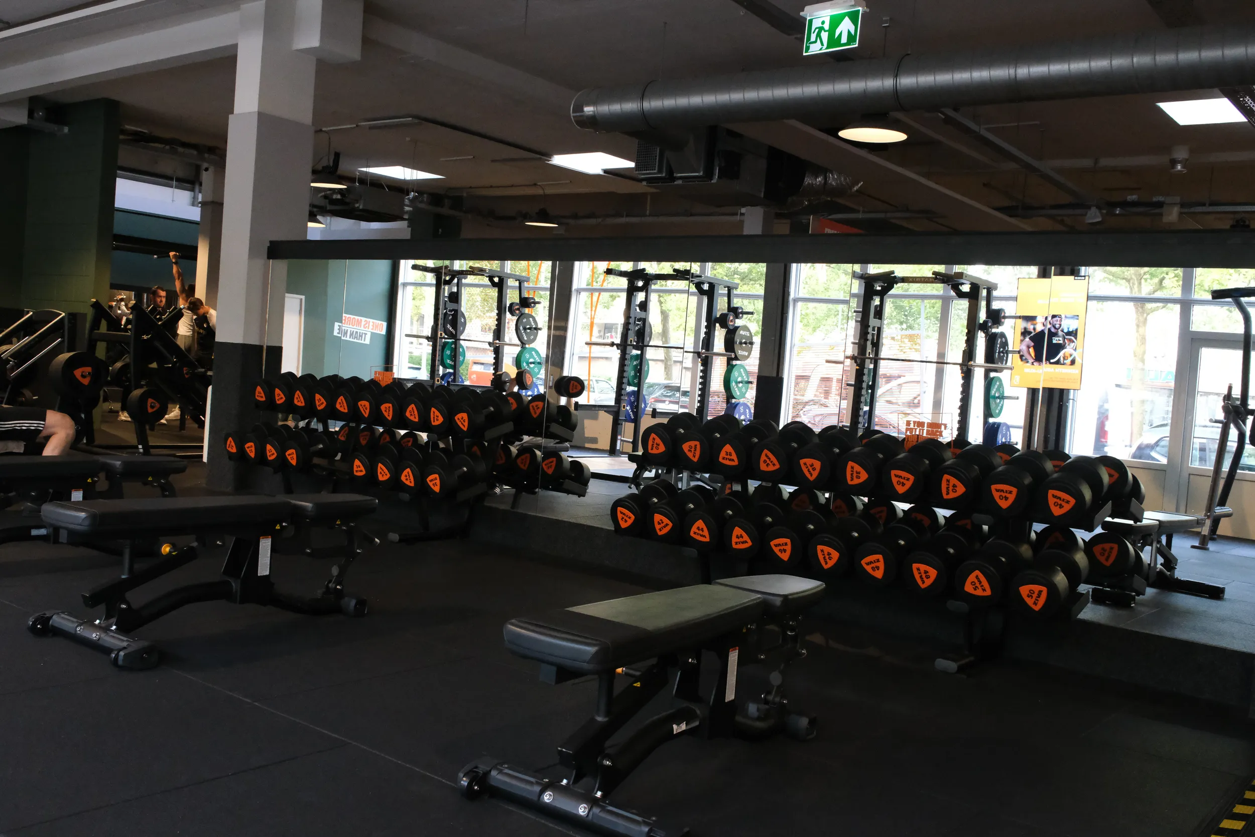 Foto's Basic-Fit
