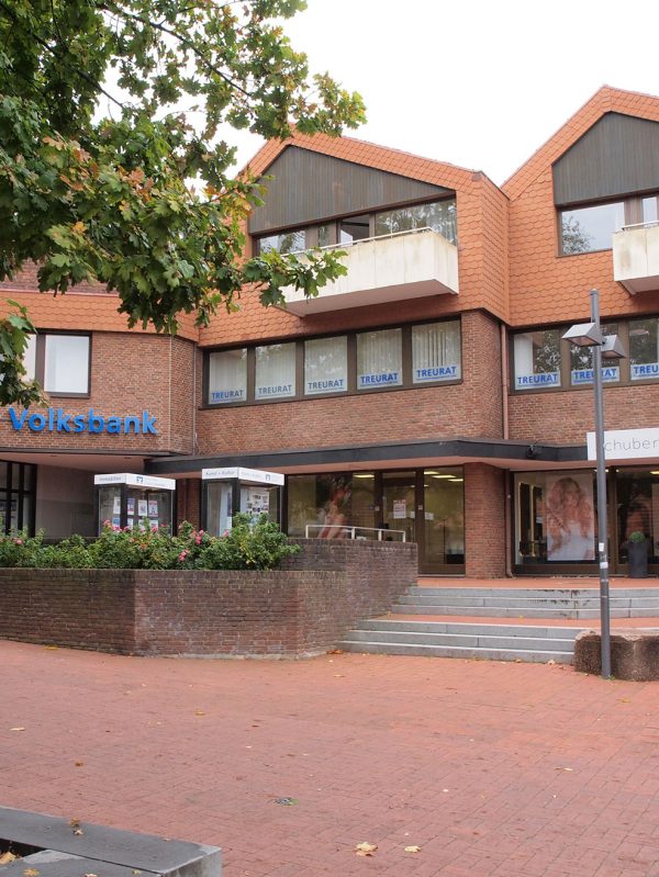 TREURAT Steuerberatungsgesellschaft mbH, Kirchstr. 8 in Barsinghausen