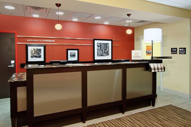 Images Hampton Inn Richland