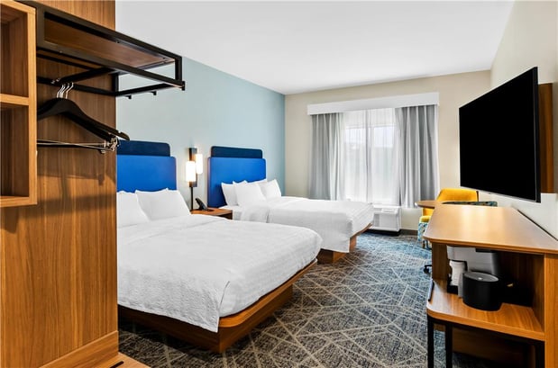 Images Hampton Inn Daleville