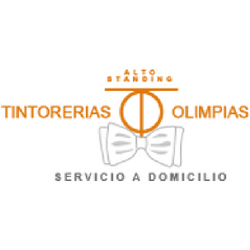 Tintorerias Olimpias Logo