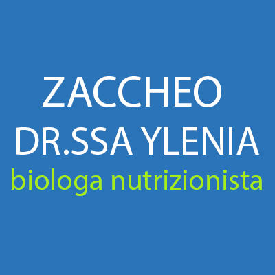 Zaccheo dr.ssa Ylenia Logo