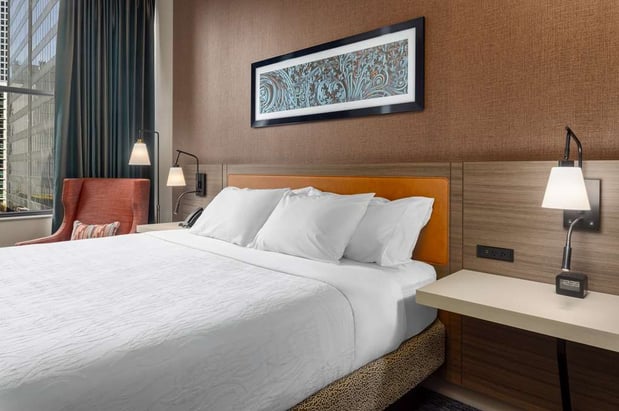 Images Hilton Garden Inn Chicago Central Loop