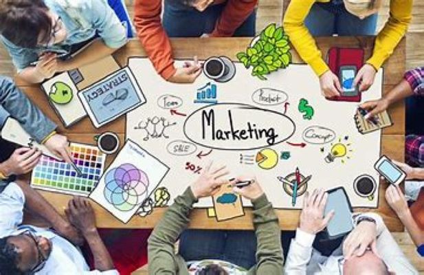 Images Progetto Marketing