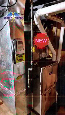 Images Angelo Chiodo Heating & Air Conditioning