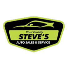 Your Buddy Steve's Logo
