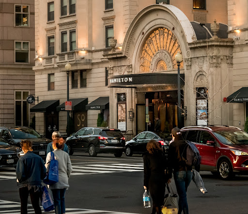 Hamilton Hotel Image