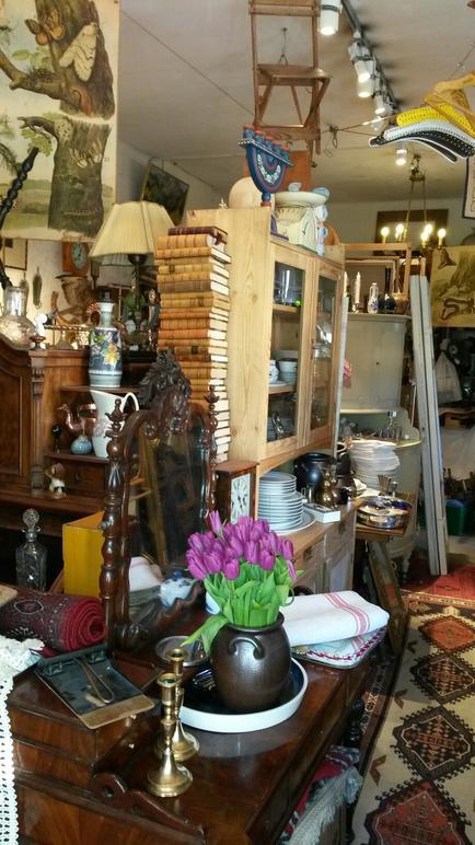 Images Enskede Antik