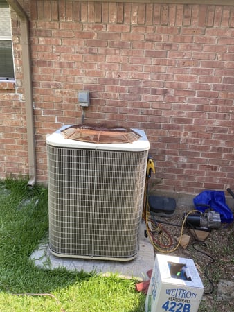 Images Rock Solid Heating & Cooling