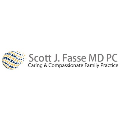 Scott J Fasse MD PC Logo