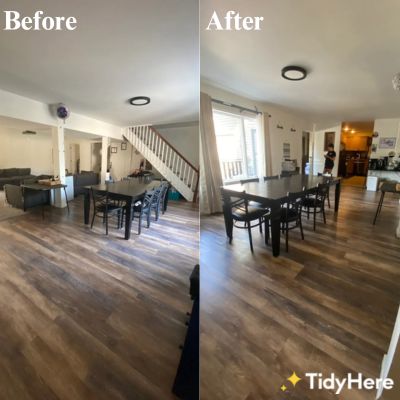 House Cleaning in Philadelphia