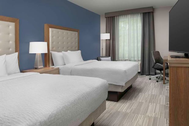 Images Homewood Suites by Hilton Greenville