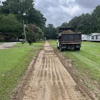 Images Woods Landscaping And Dirt Work