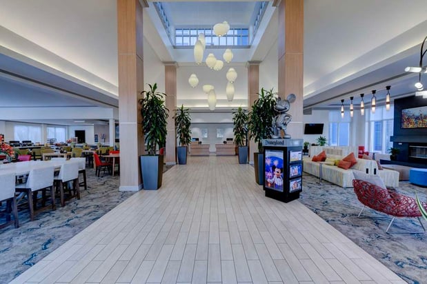 Images Hilton Garden Inn Anaheim/Garden Grove