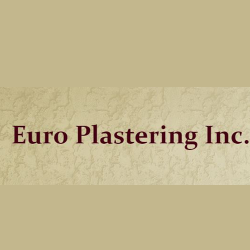 Euro Plastering Inc. Logo