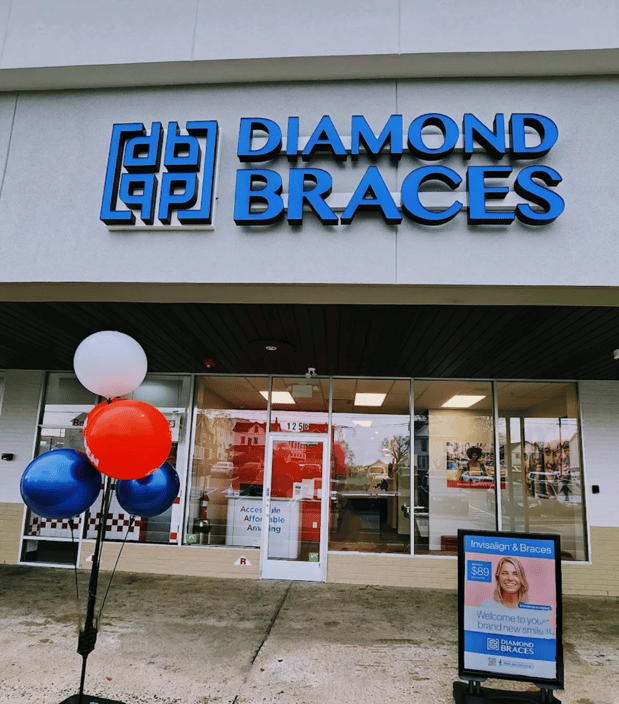 Images Diamond Braces Orthodontist: Braces & Invisalign