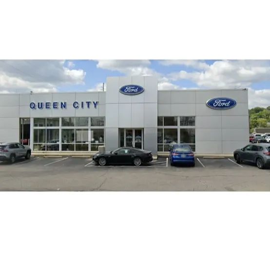 Queen City Ford Logo