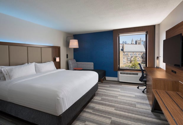 Images Holiday Inn Express Nashville Downtown - Broadway by IHG