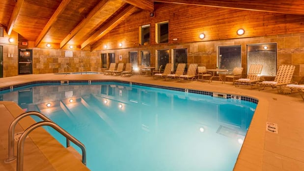 Images Best Western Plus Sidney Lodge