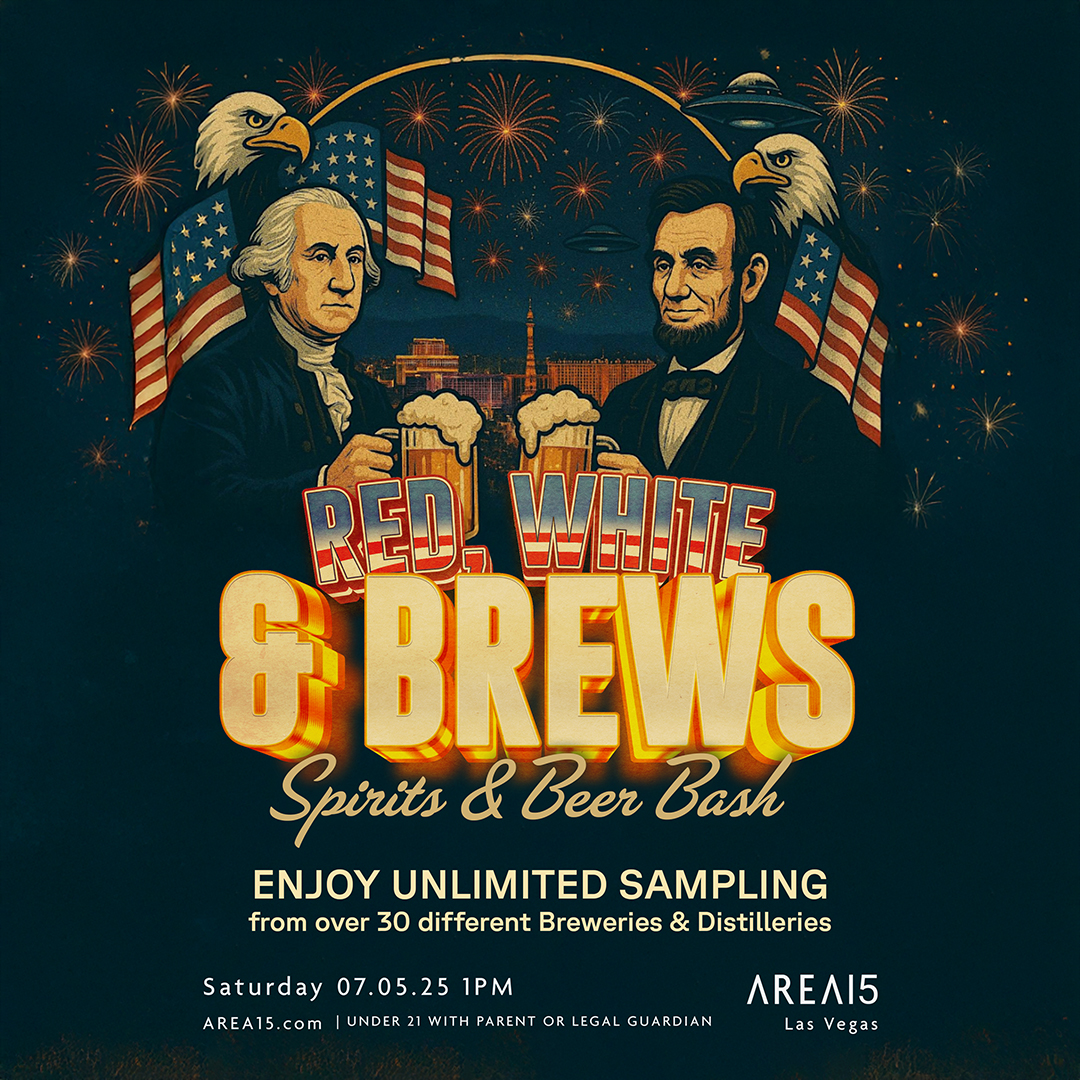 Red, White & Brews Spirit and Beer Bash