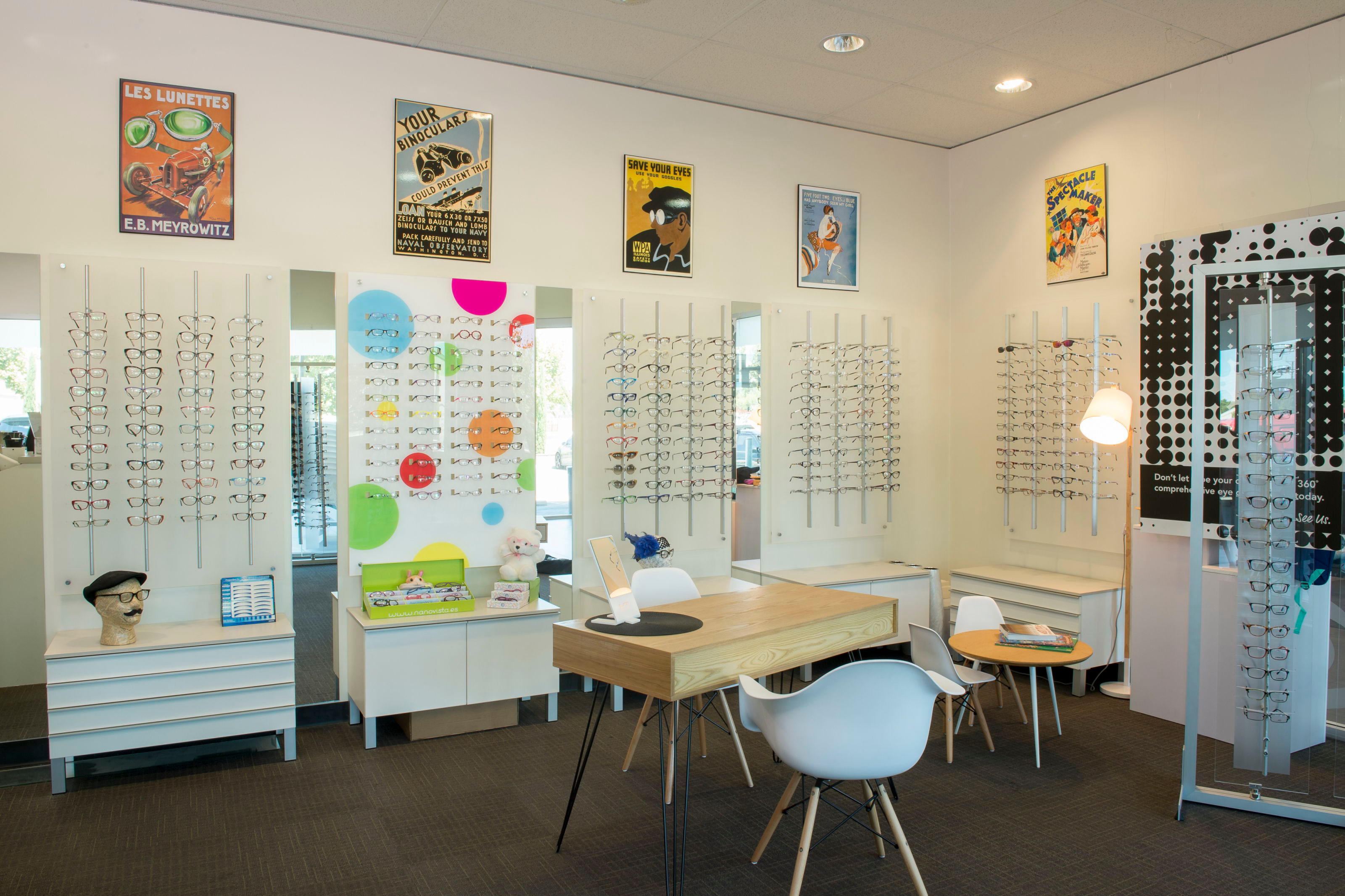our eye care centre in Port Adelaide, SA Trinity Eyecare Port Adelaide (08) 8151 0480