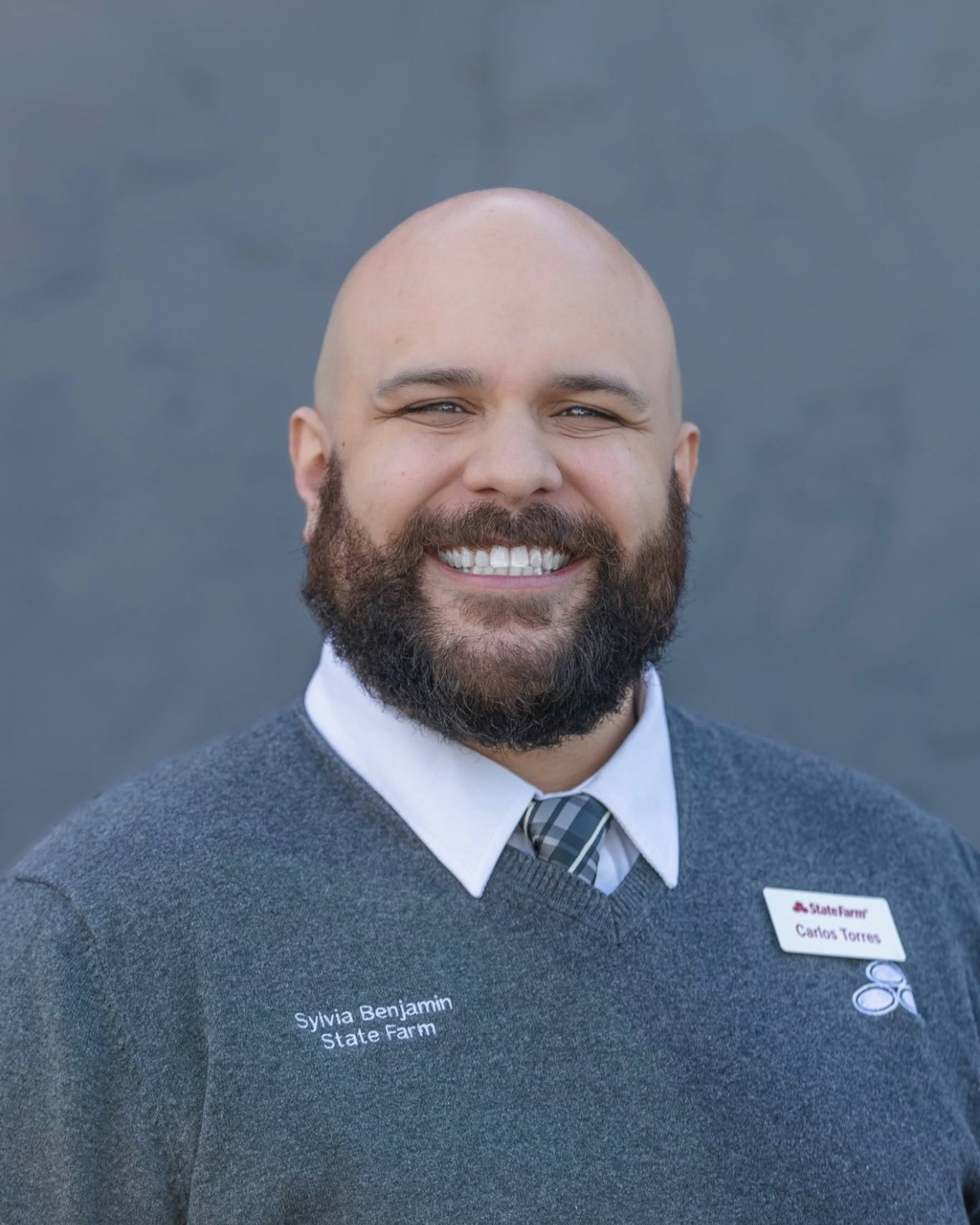 Happy Birthday, Carlos! Your sense of humor, positive attitude, and dedication mean so much to our team. We hope you have a fantastic birthday and a year filled with happiness, good health, and plenty of reasons to smile.