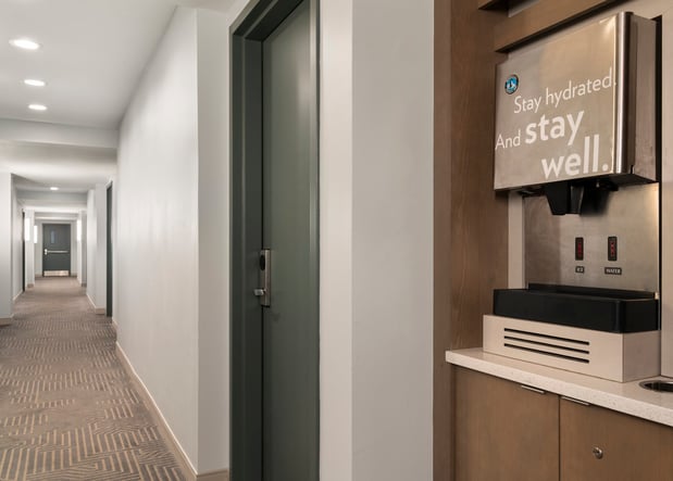 Images EVEN Hotel Brooklyn by IHG