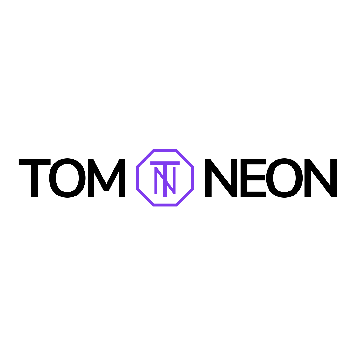 Logo TOM NEON