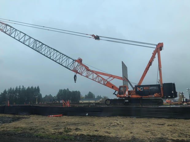 Images NessCampbell Crane + Rigging