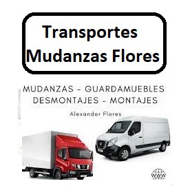 Transportes y Mudanzas Flores Barcelona
