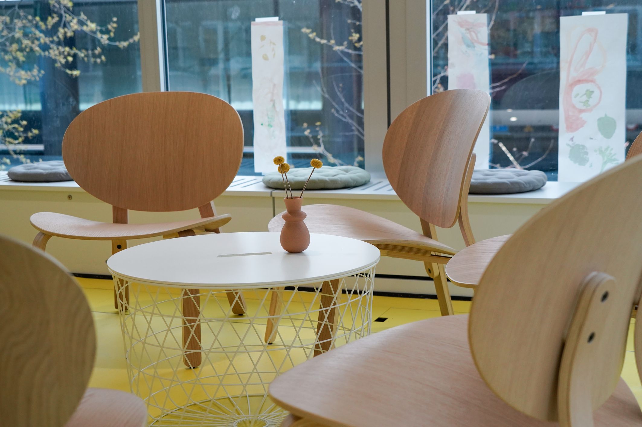 Bilder Sternenmehr flexible Kinderbetreuung Basel