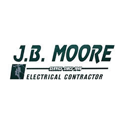 J B Moore Electrical Contr Inc Logo
