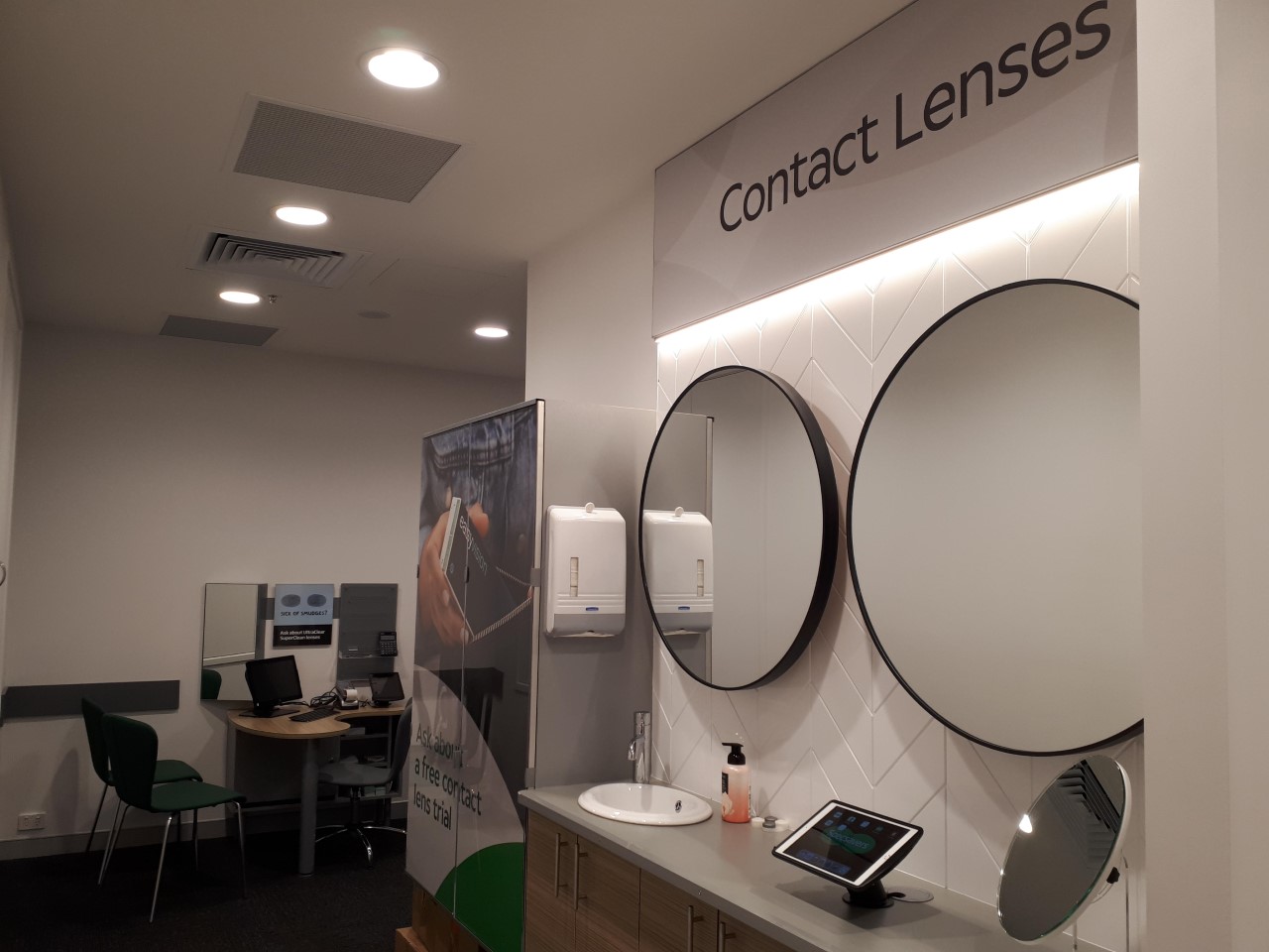 Images Specsavers Optometrists & Audiology - Brisbane CBD East