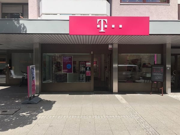 Bilder Telekom Shop