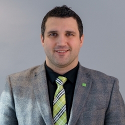 Images Adam Bensted - TD Financial Planner