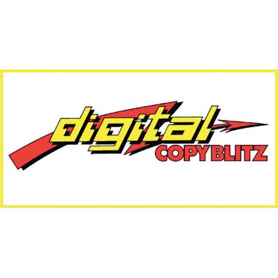 digital COPYBLITZ in Kassel - Logo