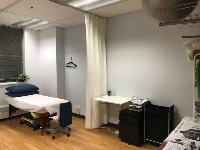 Images JAB Santé MTL - Thérapie du sport & services santé